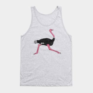 Ostrich Tank Top